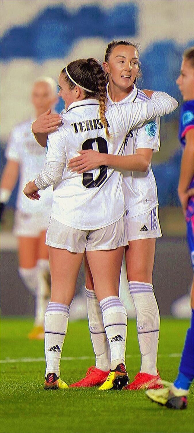 teresa abelleira feet 5