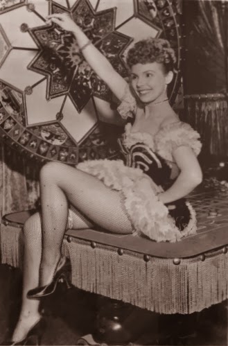 teresa brewer feet 2