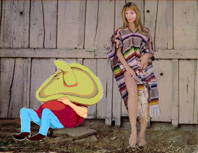 teresa brewer feet 3