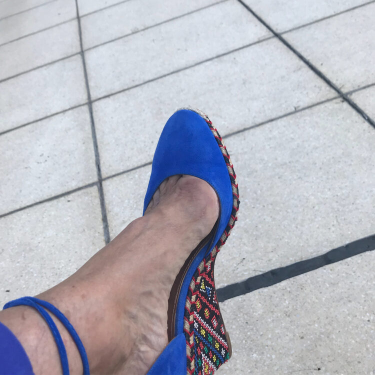 teresa calandra feet 4