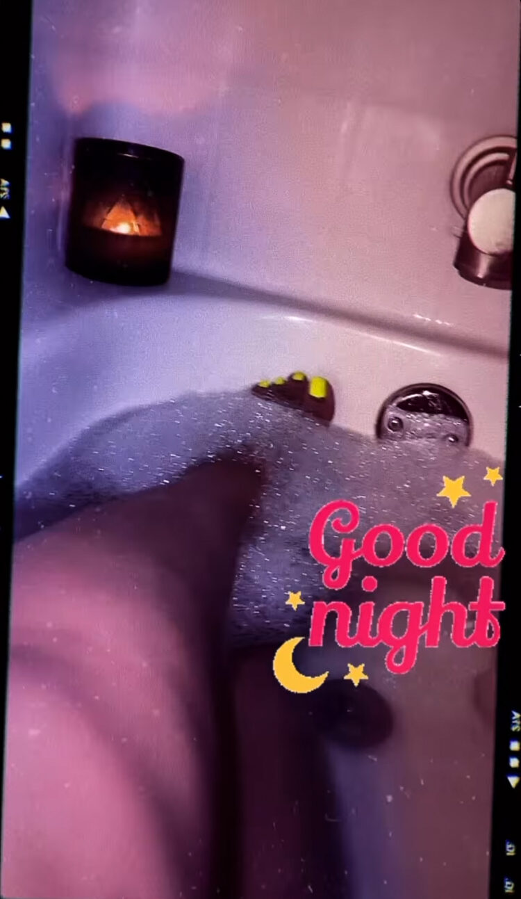 teresa celeste feet 4