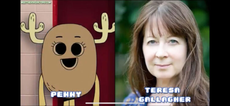 teresa gallagher feet 4