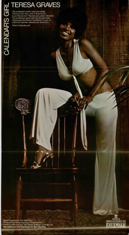 teresa graves feet 4