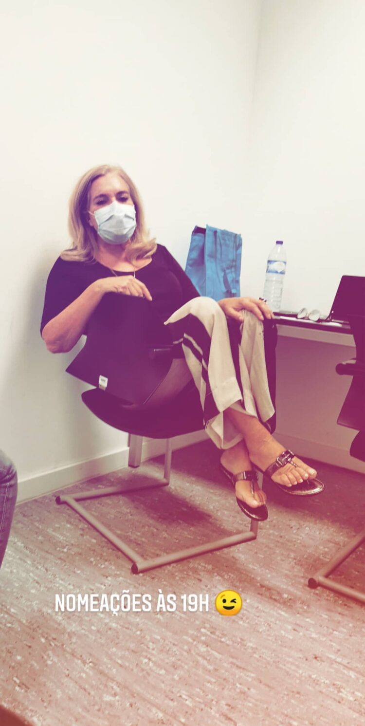 teresa guilherme feet 2