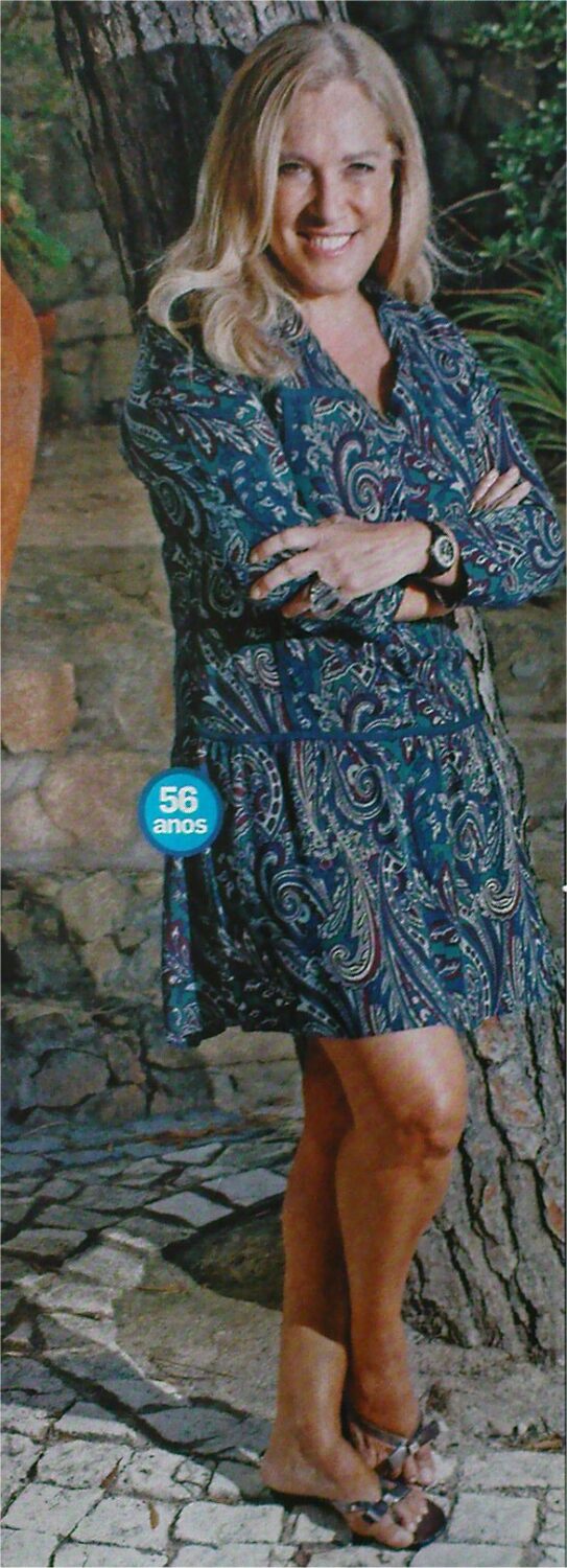 teresa guilherme feet