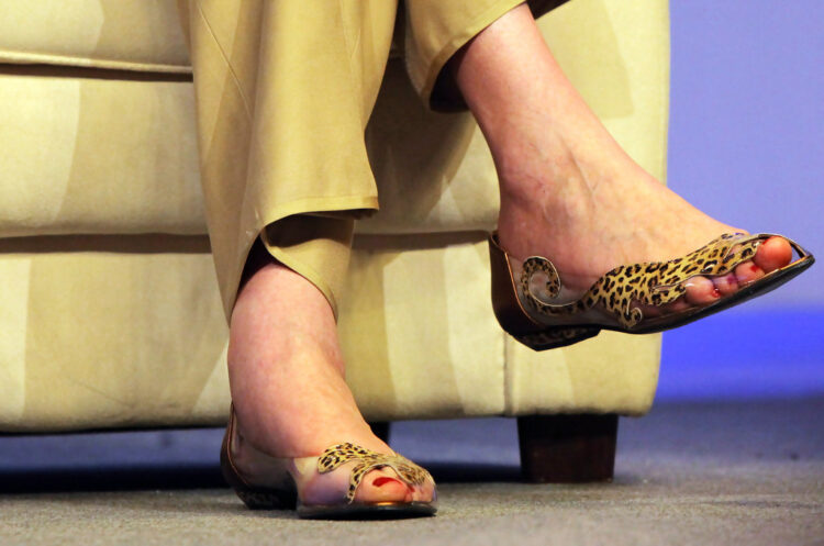 teresa may feet 1