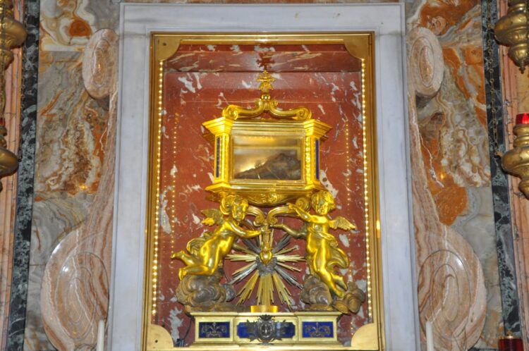 teresa of avila feet 3