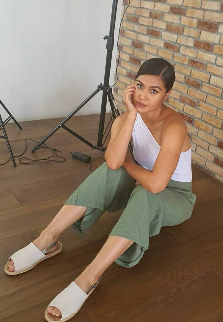 teresita marquez feet 1