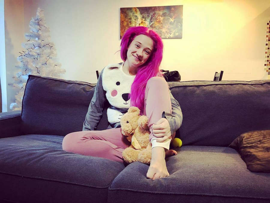 tereza anna maskova feet 1