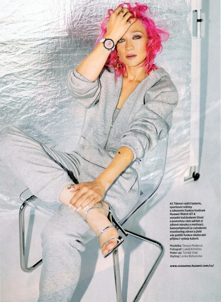 tereza anna maskova feet 2