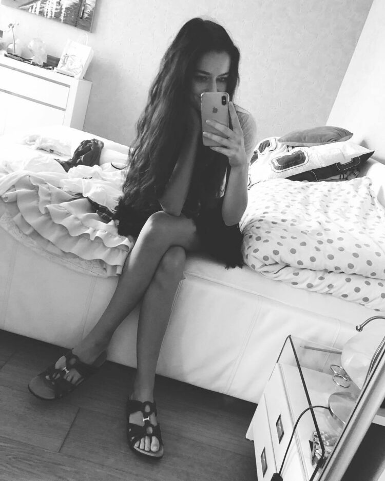 tereza chlebovska feet 1