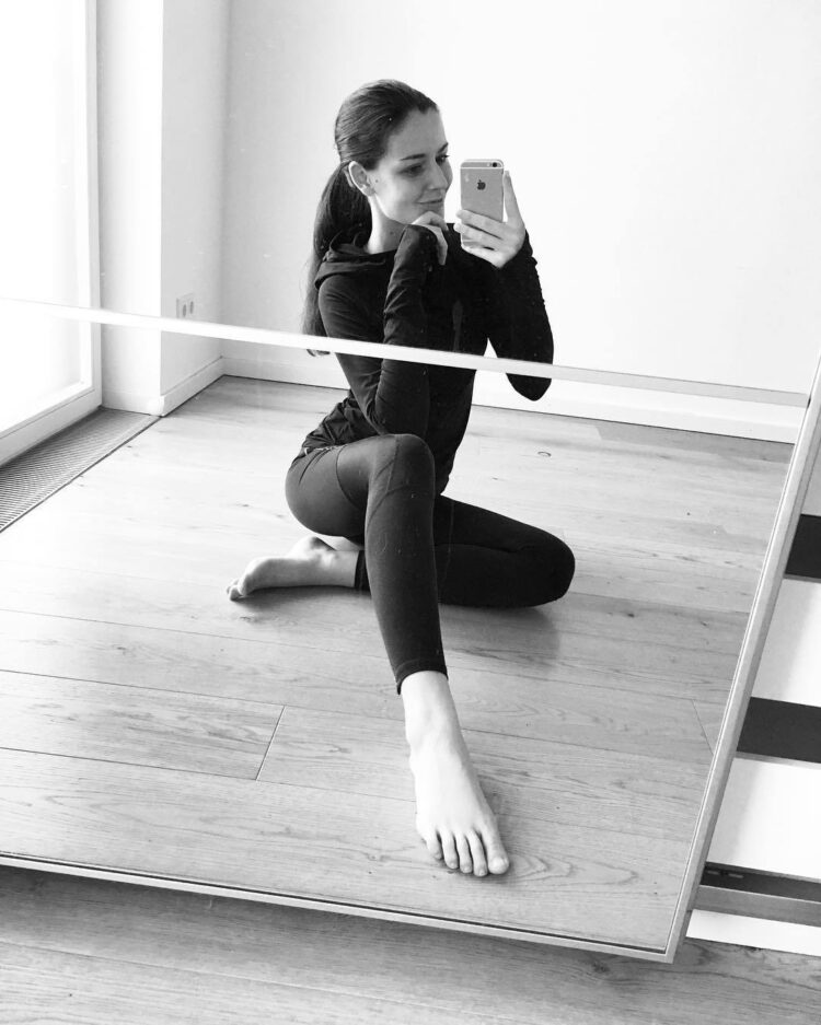 tereza chlebovska feet