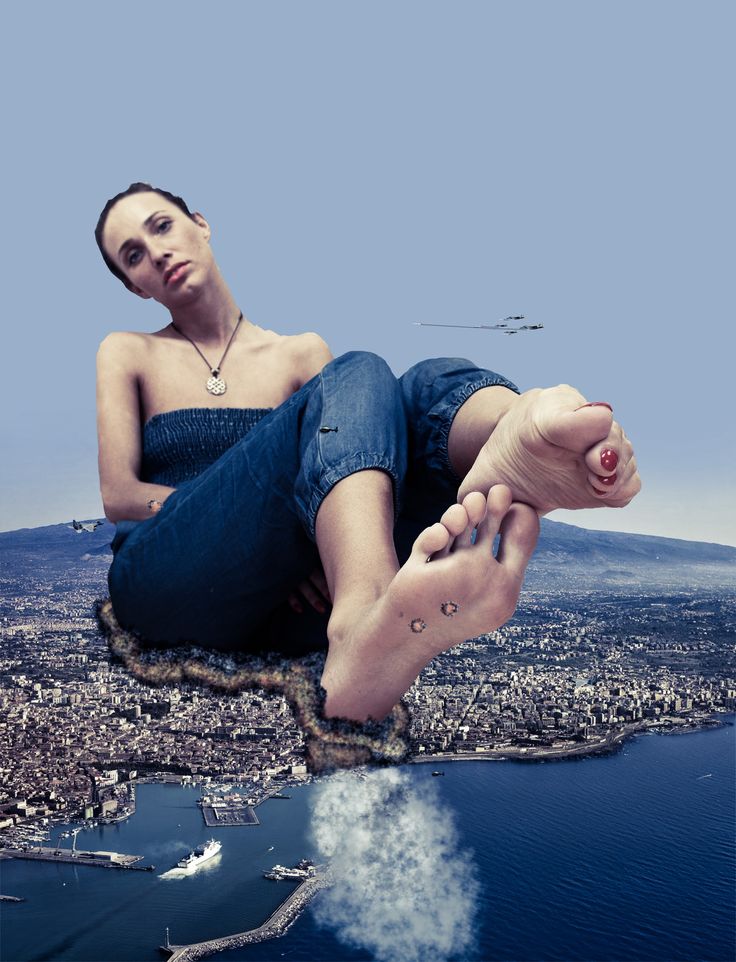 tereza dzet feet 5