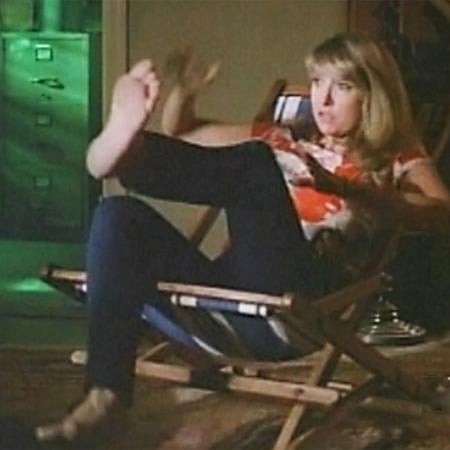 teri garr feet 2
