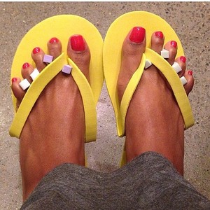 terika jenkins feet 6