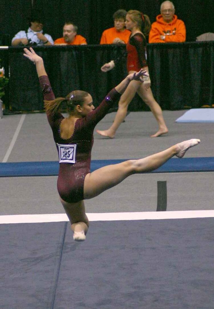 terin humphrey feet 2