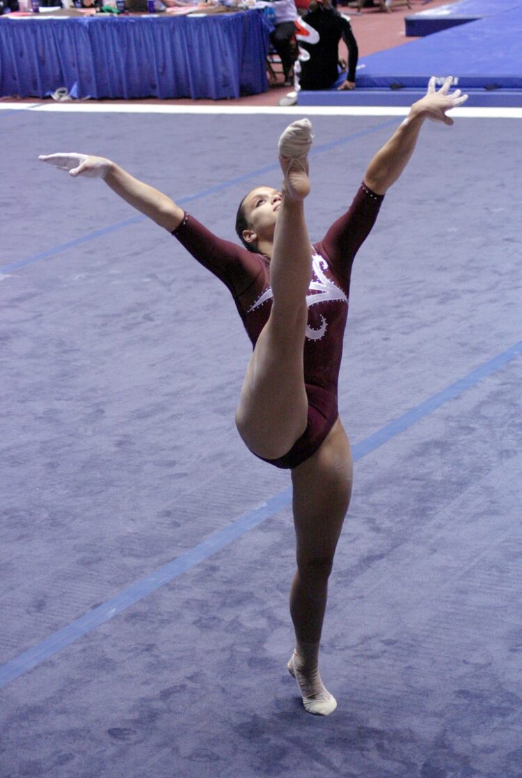 terin humphrey feet 3