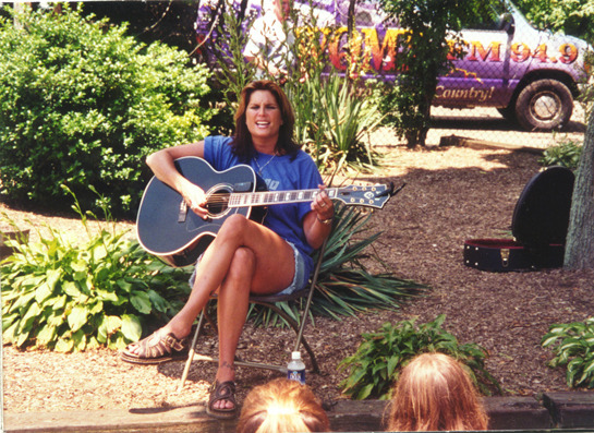 terri clark feet 3