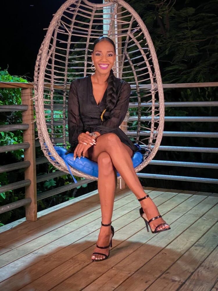 terri karelle reid feet