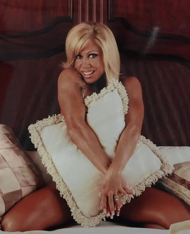 terri runnels feet 1