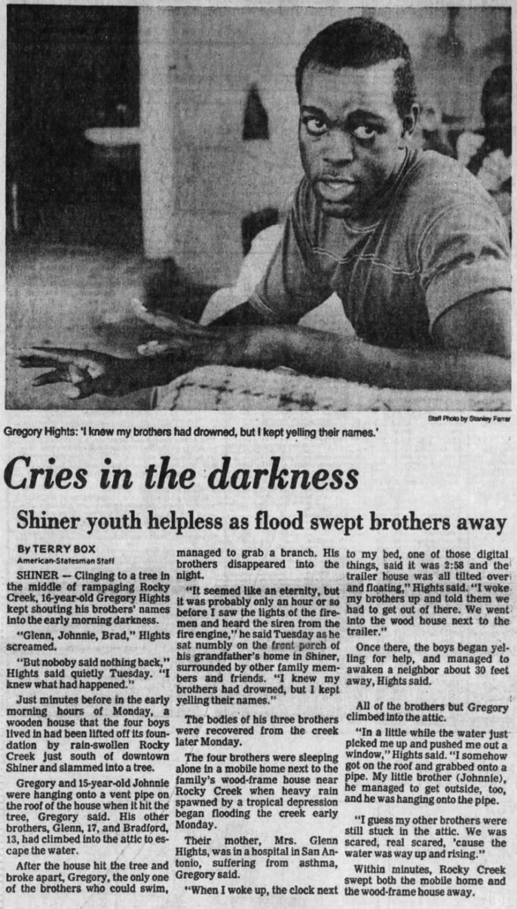 terry gregory feet 5