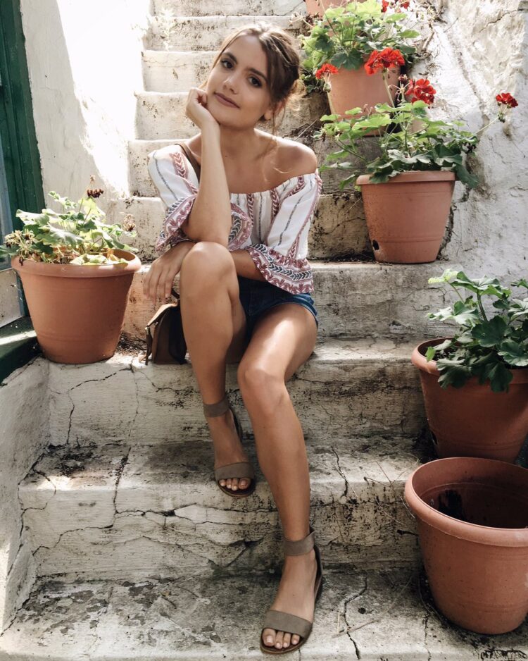 tess christine feet 1