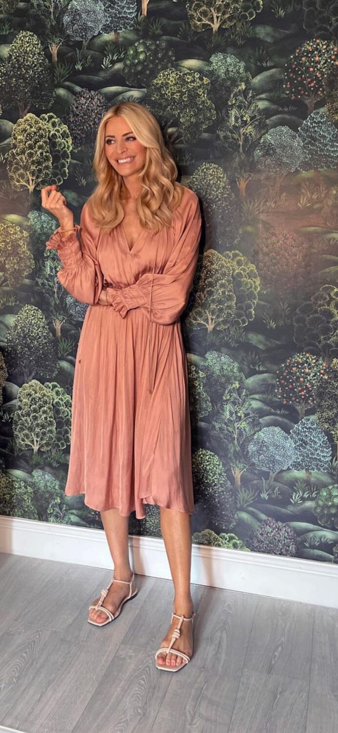 tess daly feet 5