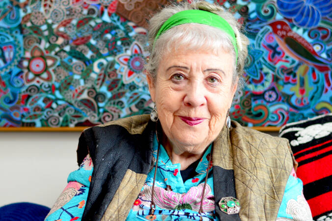 tess gallagher feet 2