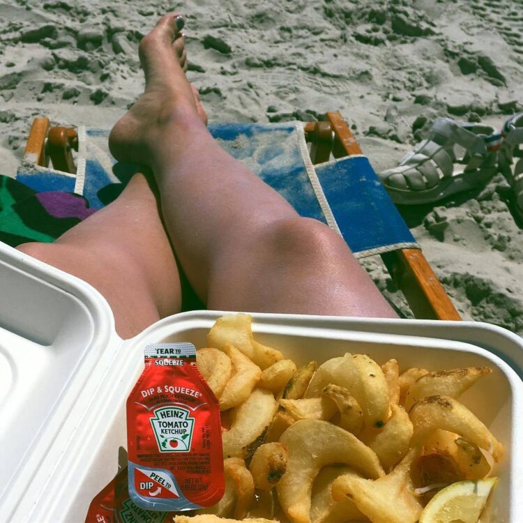 tessa albertson feet 2