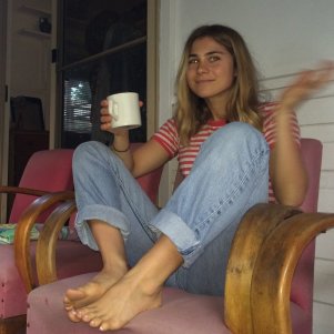 tessa de josselin feet