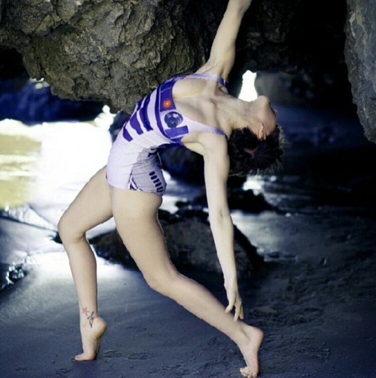 tessa netting feet 5