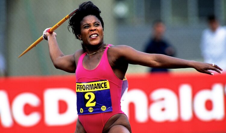 tessa sanderson feet 5
