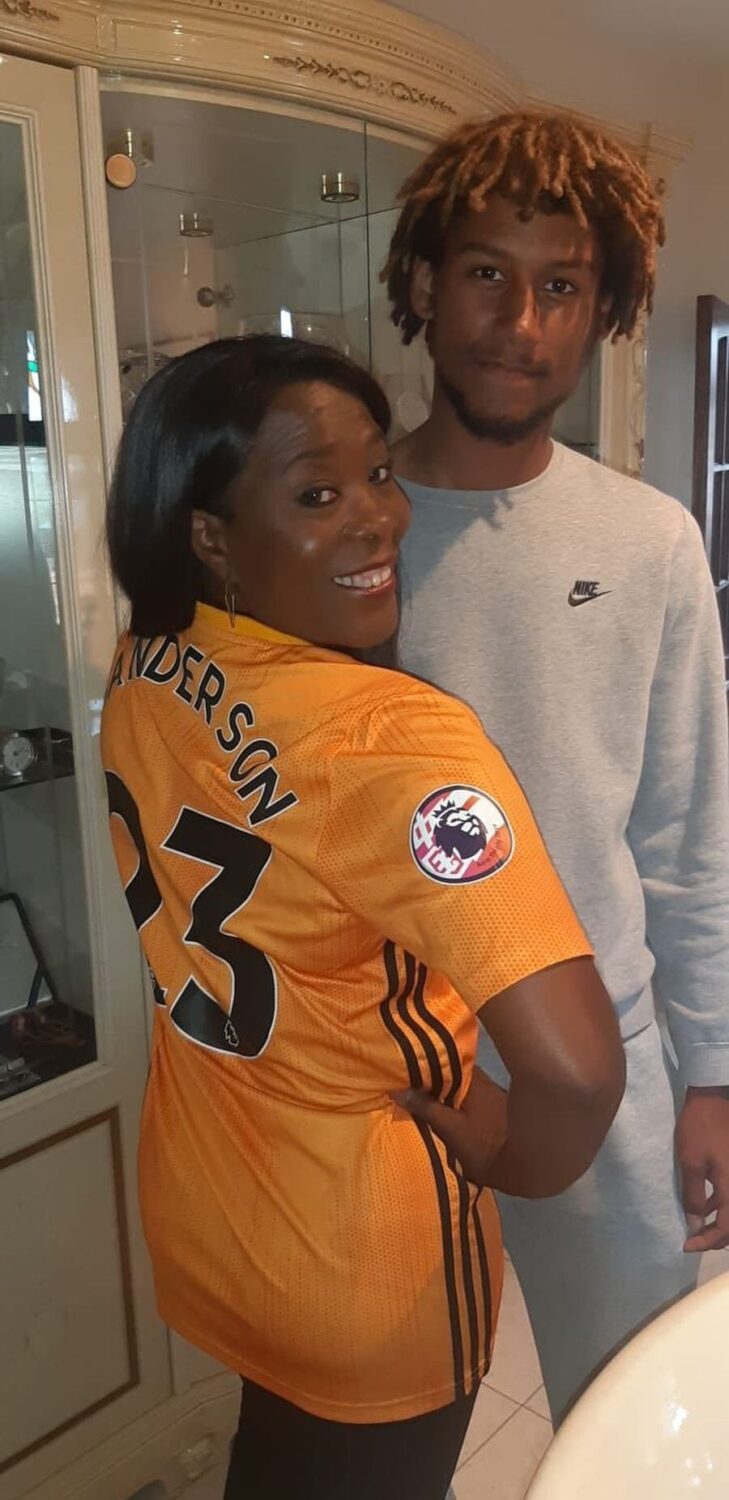 tessa sanderson feet 6