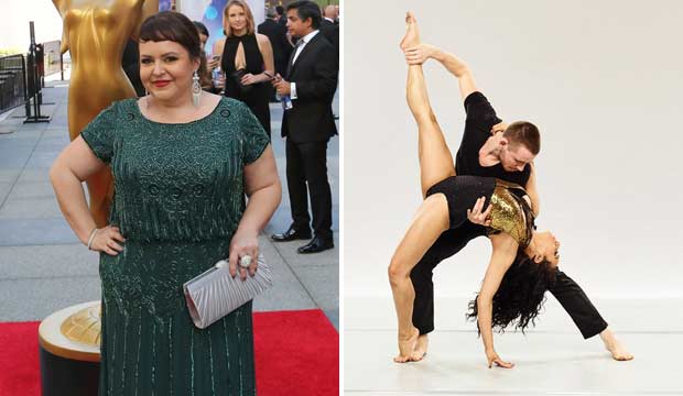 tessandra chavez feet 1