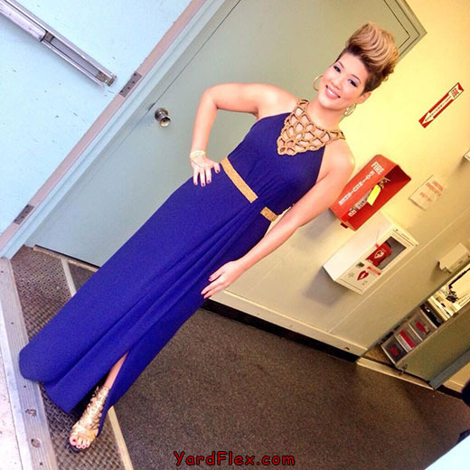 tessanne chin feet 3