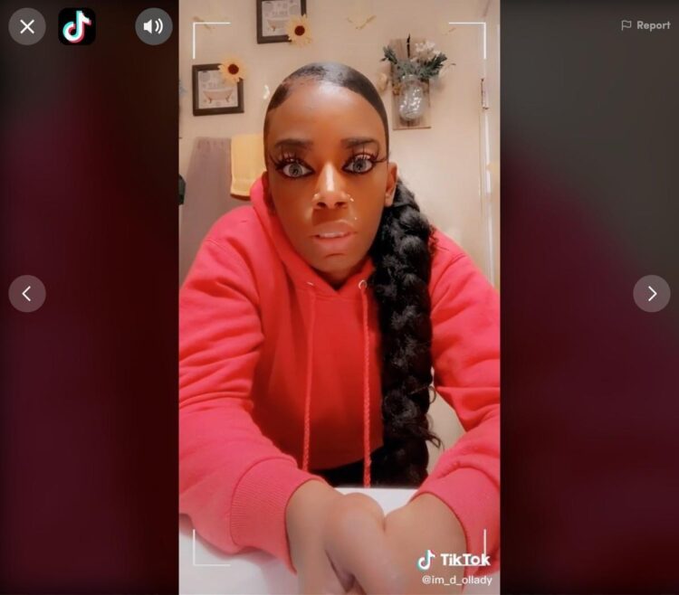 tessica brown feet 4