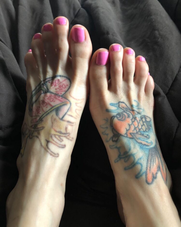 tessy ashh feet 6