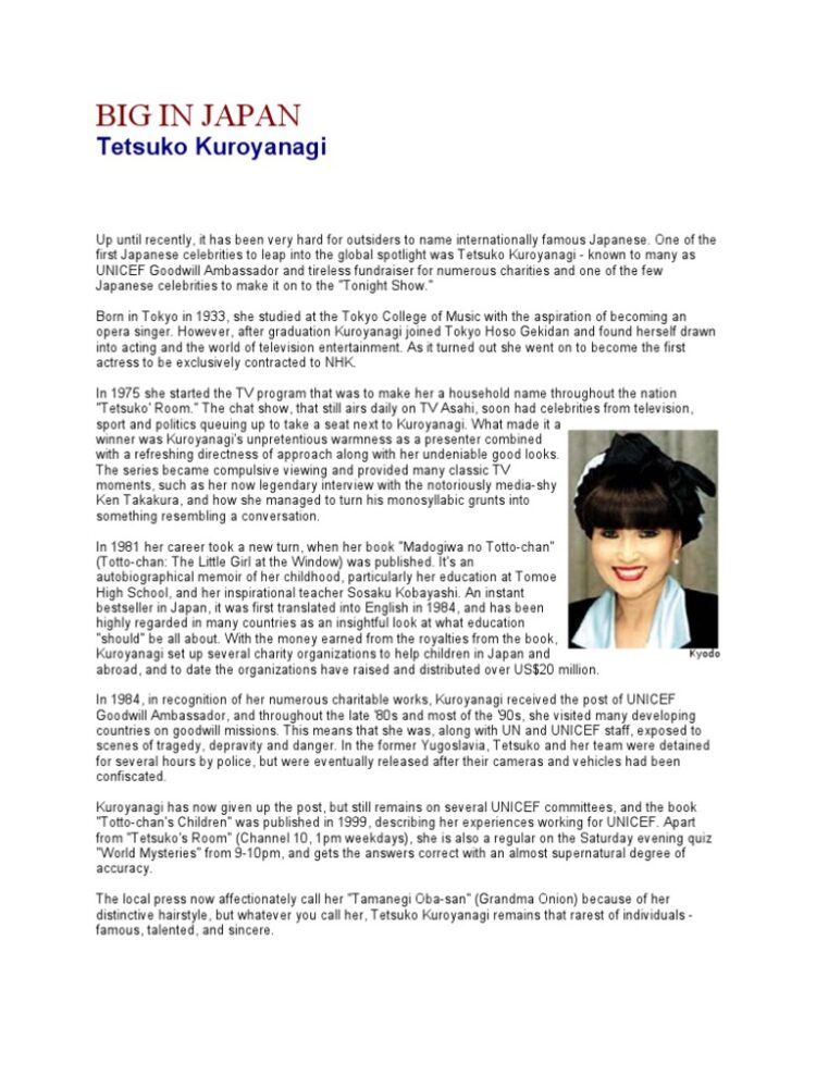 tetsuko kuroyanagi feet 6