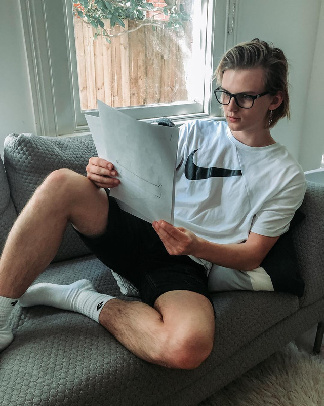 texas watterston feet