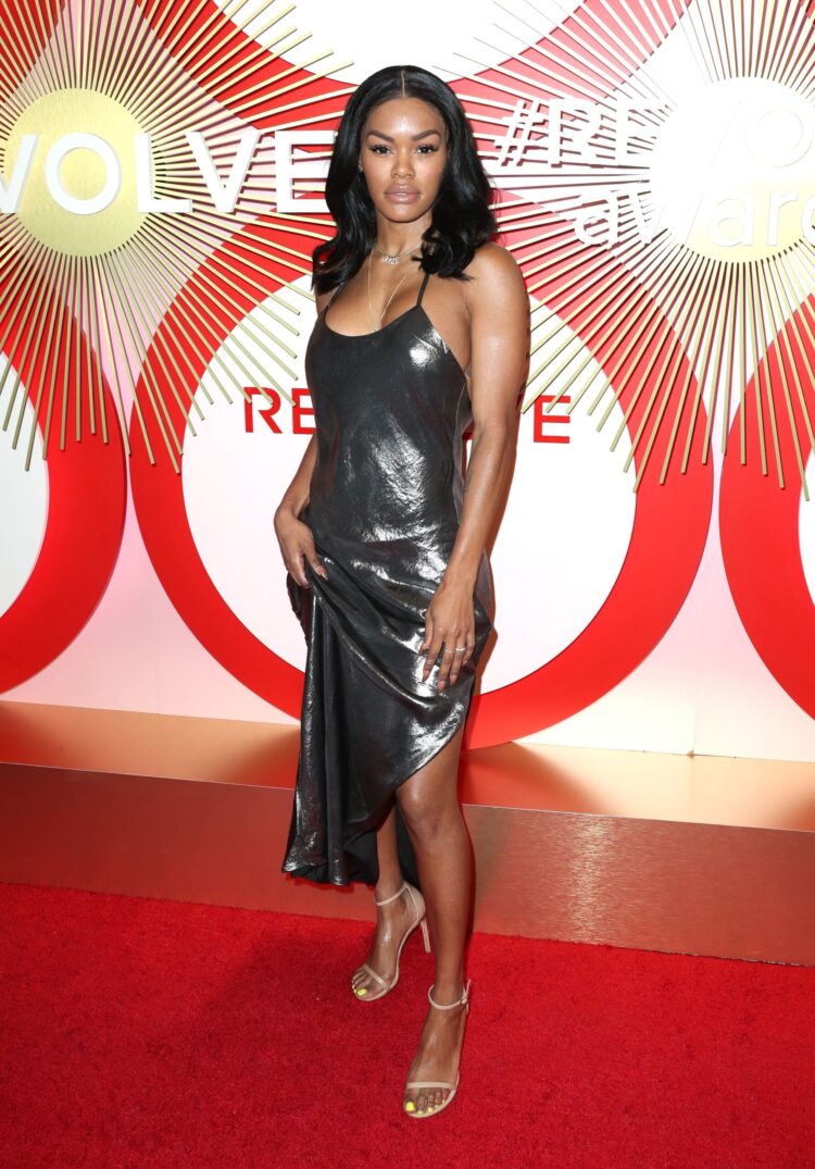 teyana taylor feet scaled