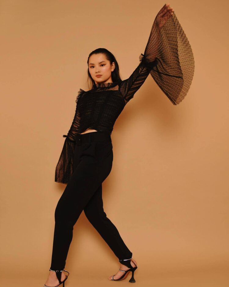 thaddea graham feet 2