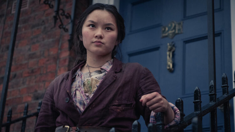 thaddea graham feet 5