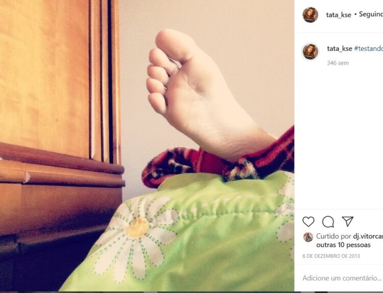 thaina del rei feet 6