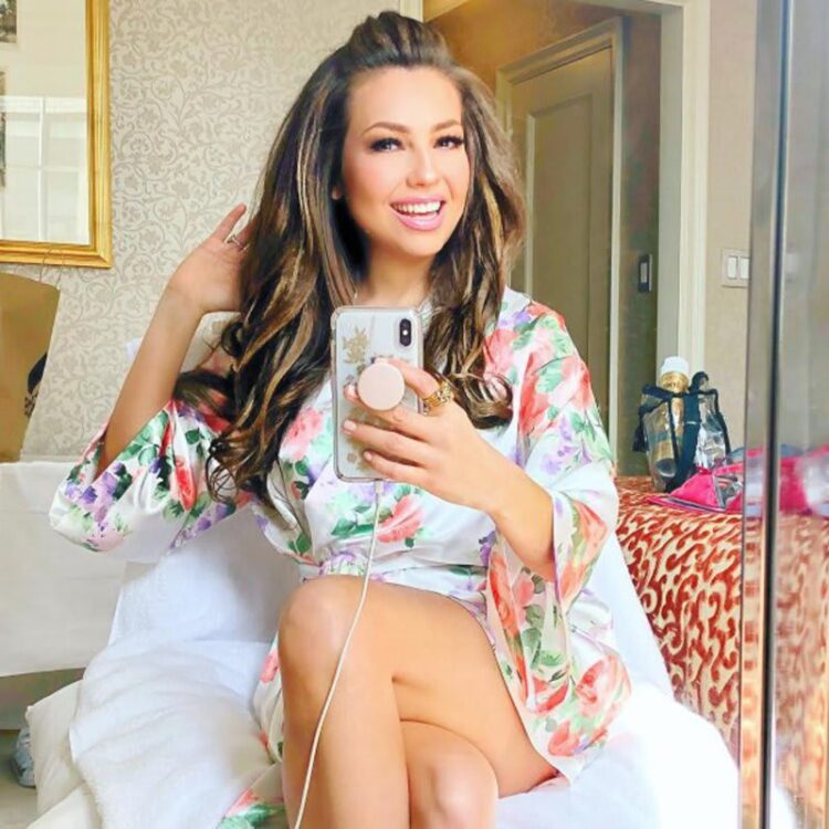 thalia prince feet 5