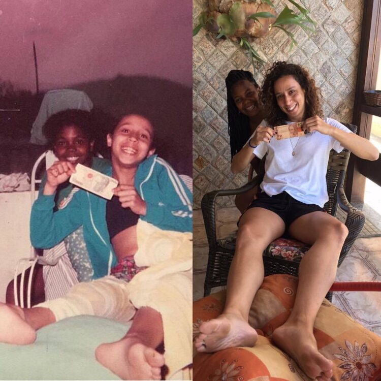 thalita carauta feet