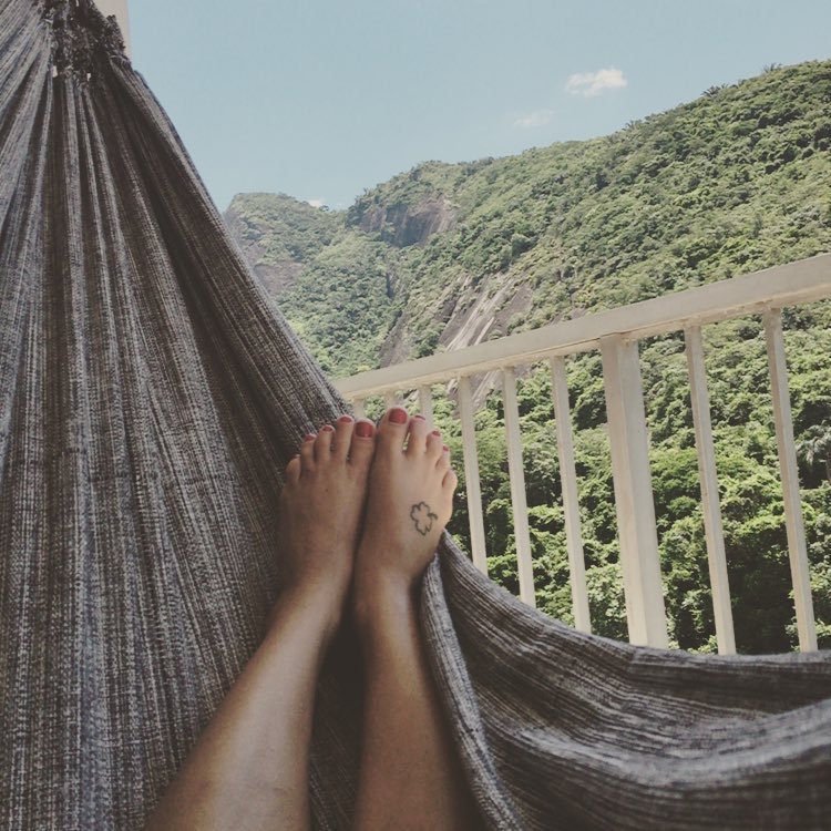 thalita reboucas feet 1