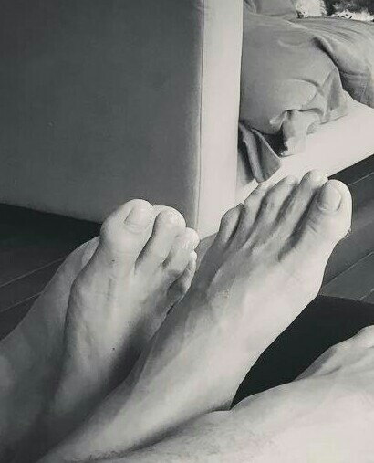 thalita reboucas feet