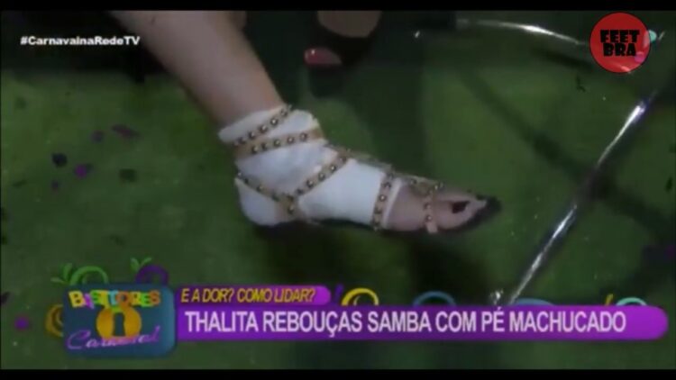 thallita treyce feet 5