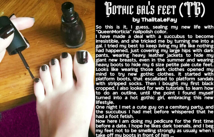 thallyta craveiro feet 1