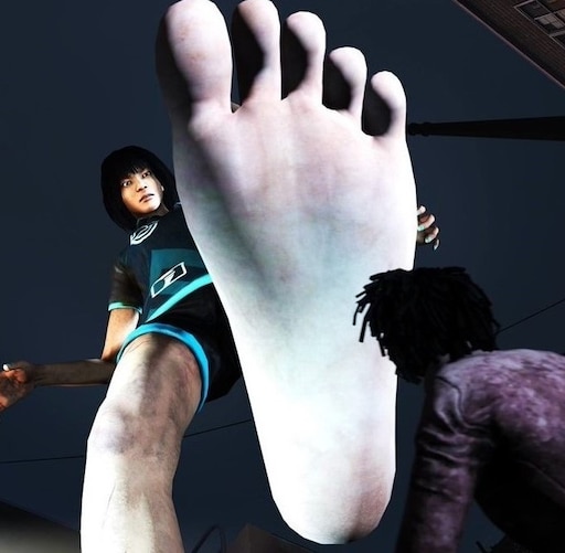 thallyta craveiro feet 3